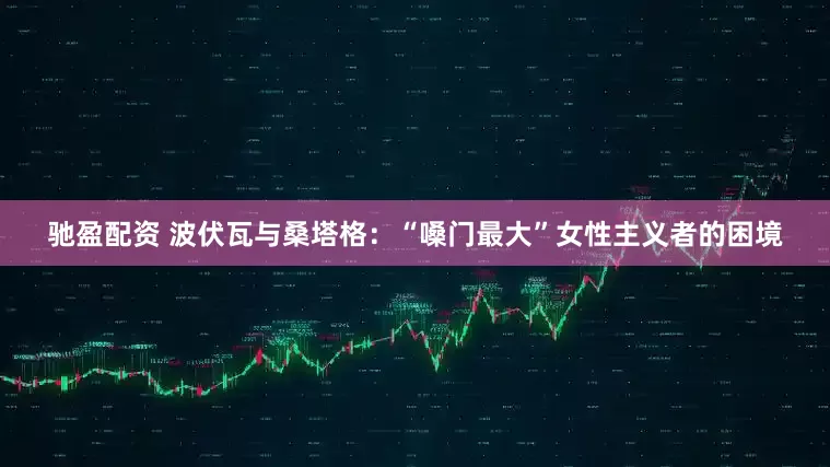 驰盈配资 波伏瓦与桑塔格：“嗓门最大”女性主义者的困境
