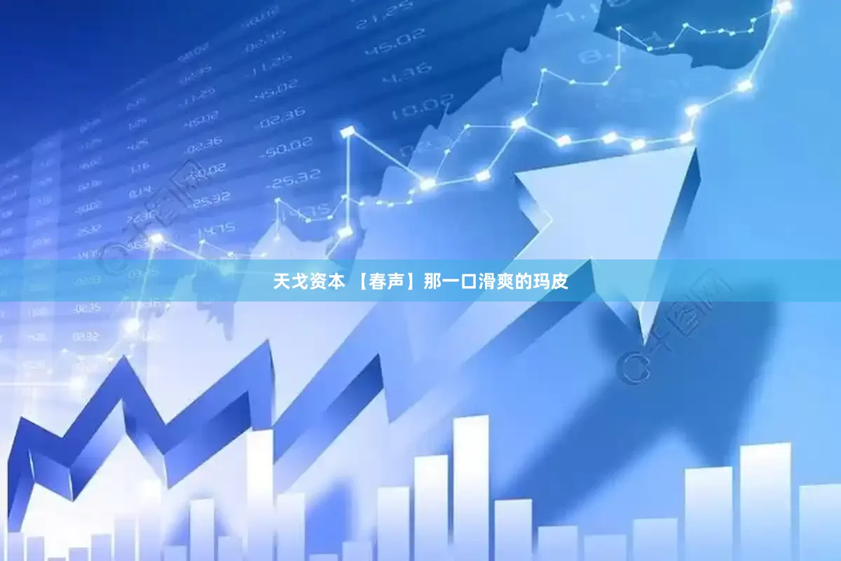 天戈资本 【春声】那一口滑爽的玛皮